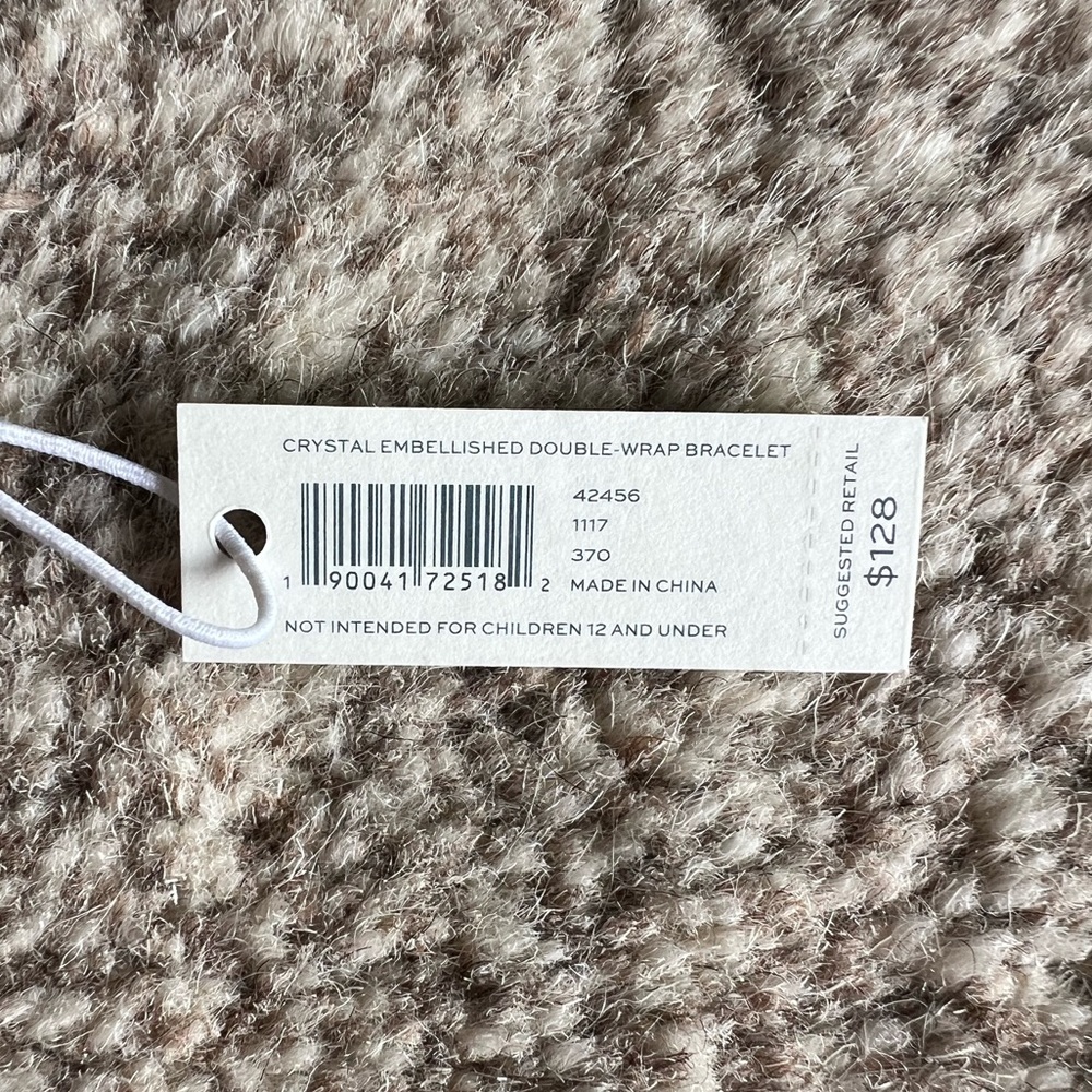 NWT Tory Burch wrap bracelet - Picture 4 of 5